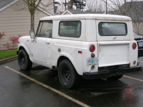 1971 Scout 800
