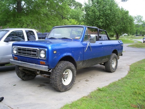 1979 Scout II