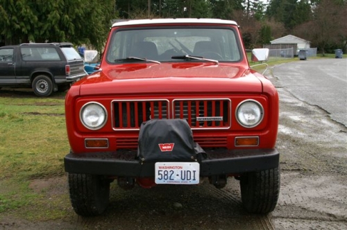 1973 Scout II