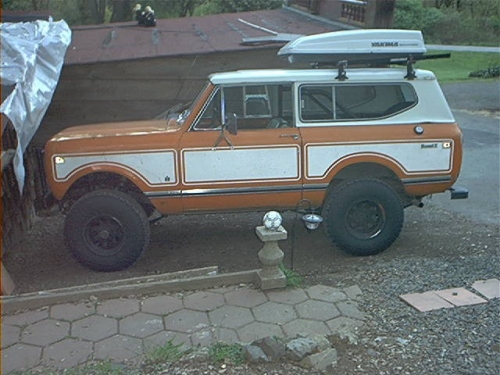 1973 Scout II