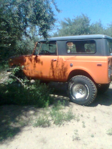 1971 Scout 800