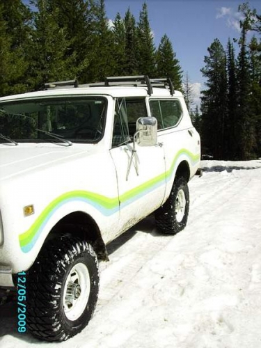 1980 Scout II