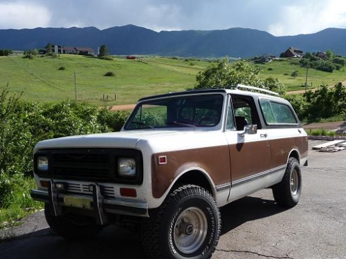 1980 Scout II