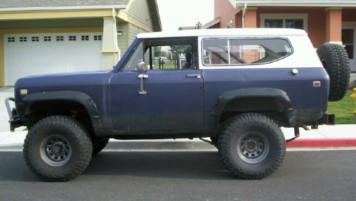 1975 Scout II