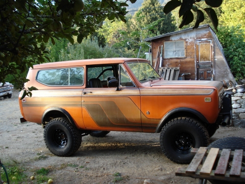 1979 Scout II