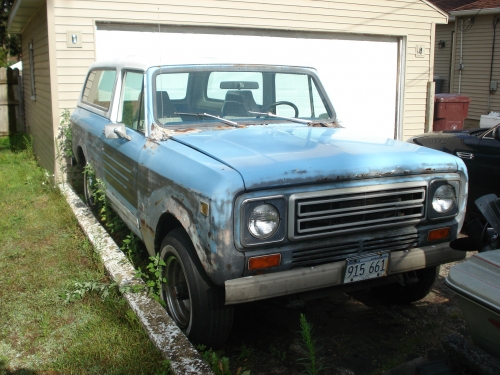 1979 Scout II
