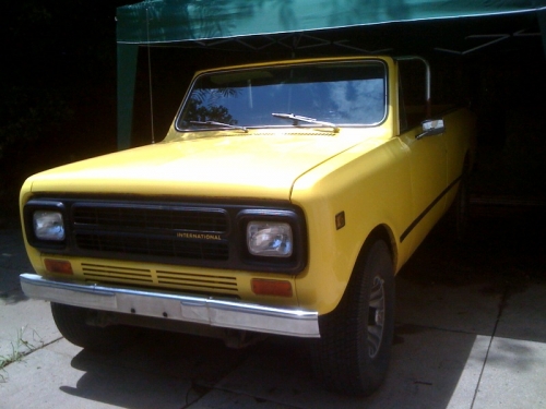 1980 Scout II