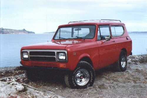 1980 Scout II