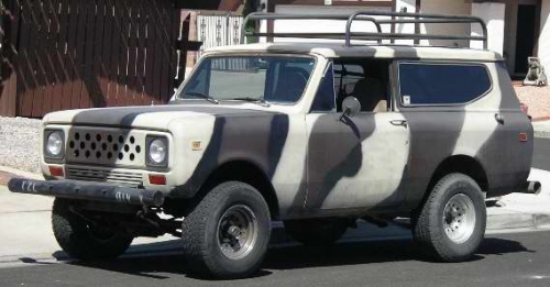 1979 Scout II