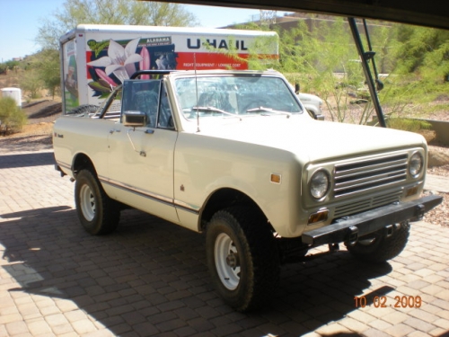 1972 Scout II