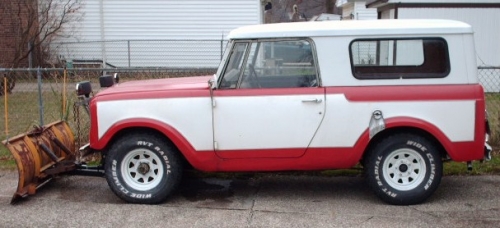 1967 Scout 800