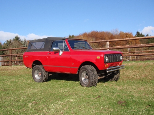 1980 Scout II