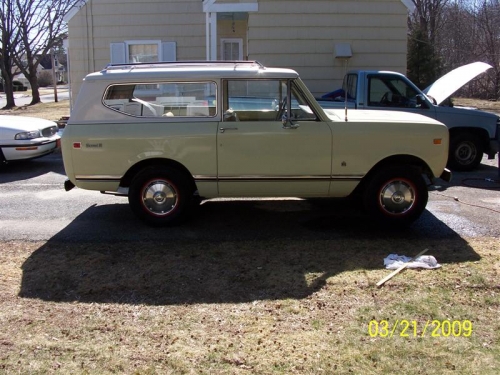 1972 Scout II