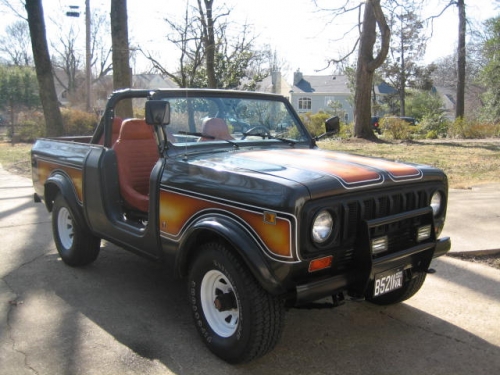 1979 Super Scout