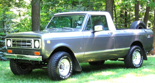 1979 Scout II