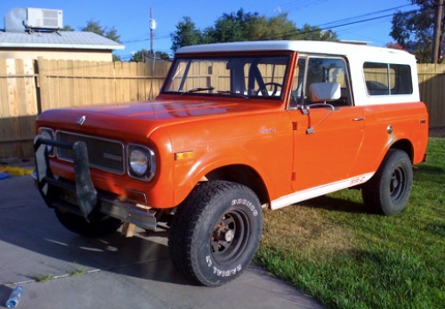1970 Scout 800