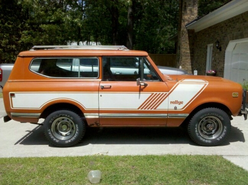 1979 Scout II