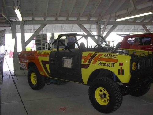 1978 Scout II