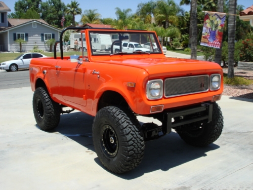 1971 Scout 800