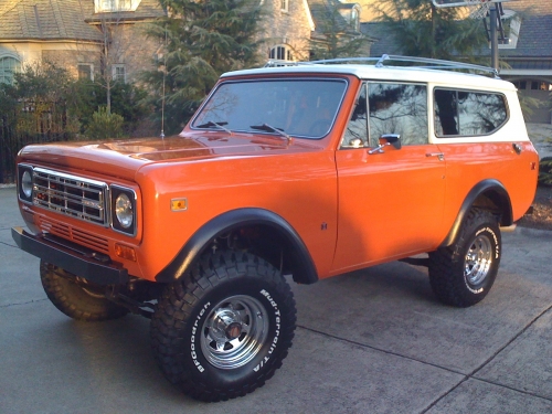 1979 Scout II