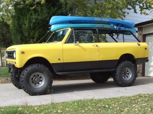 1977 Scout II