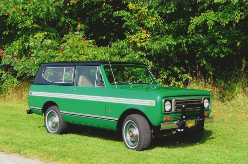 1979 Scout II