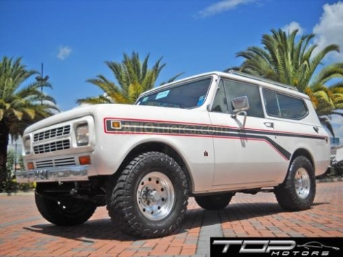 1980 Scout II