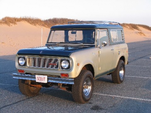 1970 Scout 800