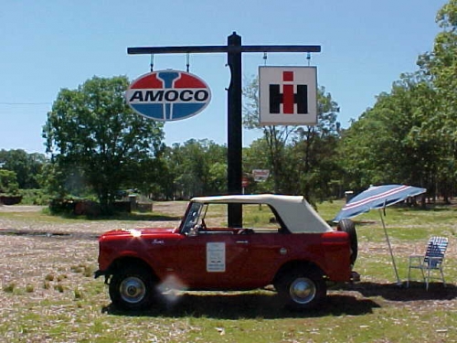 1967 Scout 800